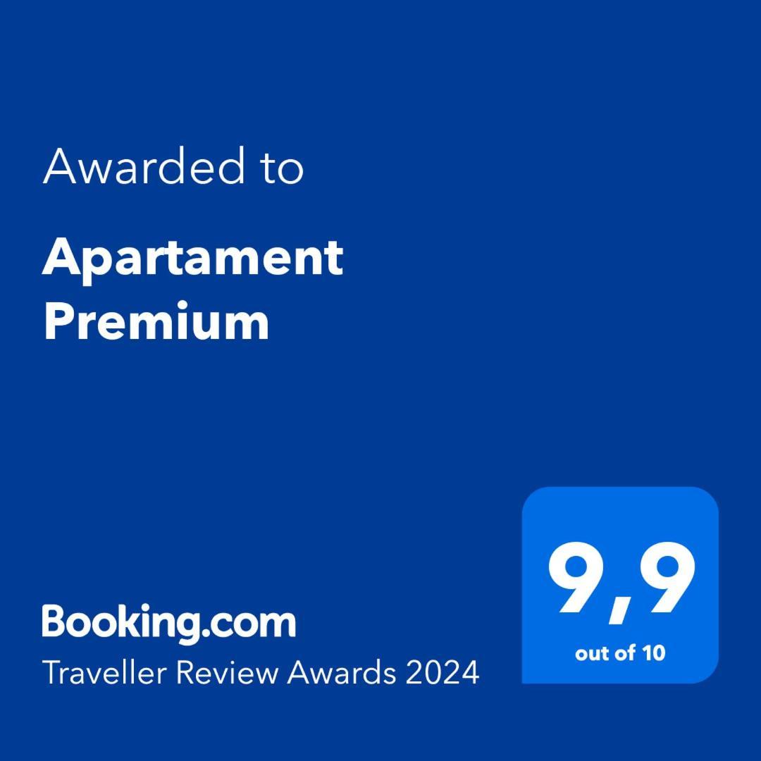 Apartament Premium Częstochowa Eksteriør bilde